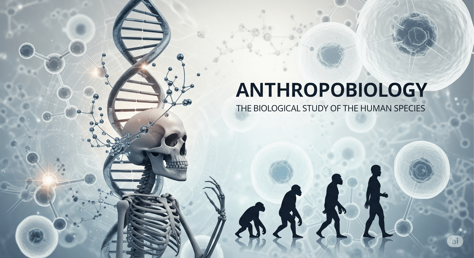 Anthropobiology: The Biological Study of the Human Species
